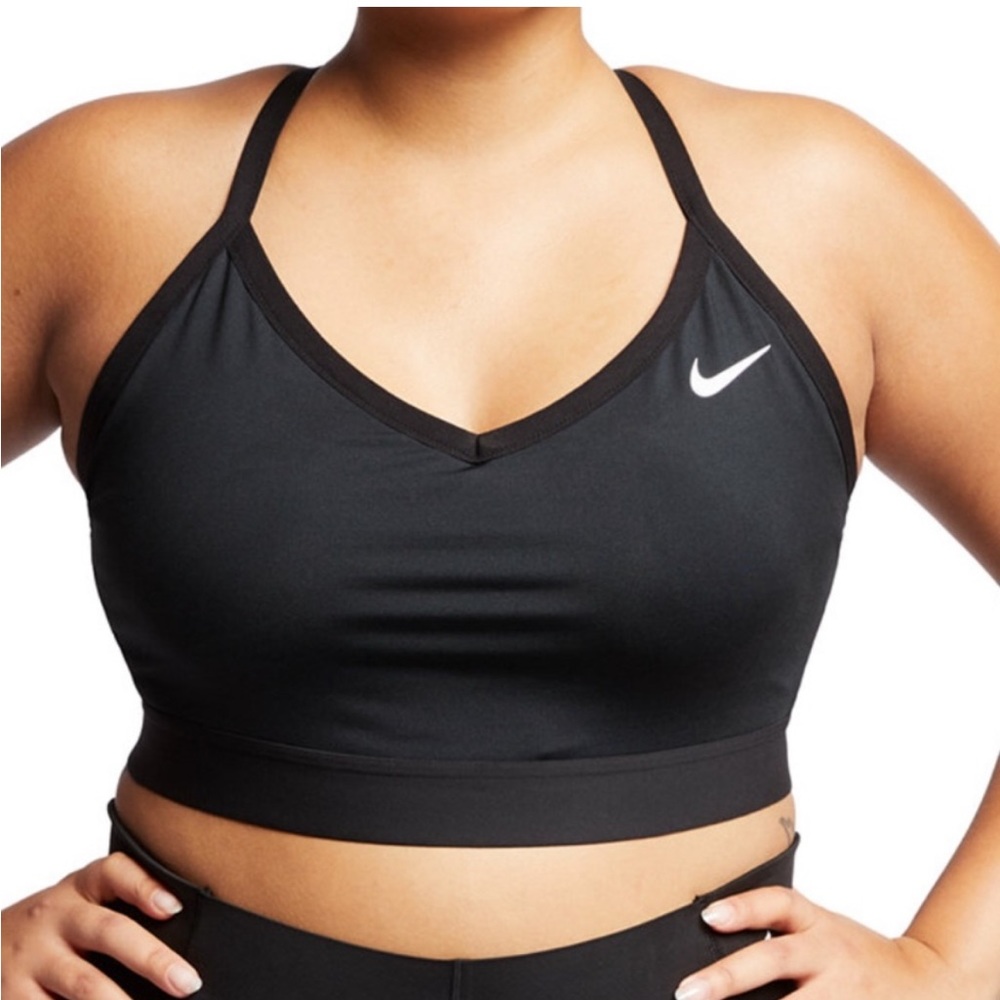 Nike Womens Plus Sports Bra